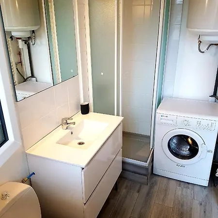 Rénové Lumineux Proche Centre Appartement